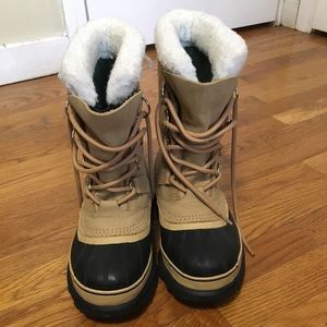 Sorel Caribou Boots